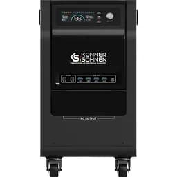 Зарядна станція Konner&Sohnen KS 3000PS [141310] - мініатюра 4