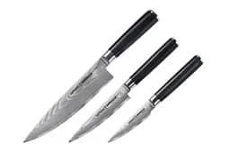 Набор ножей из 3 предметов Samura Damascus SD-0220