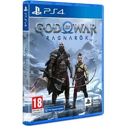 Гра Sony PlayStation для PS4 God of War Ragnarok PS4 (9412397)