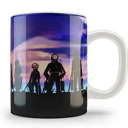 Кухоль GeekLand Атака Титанів Attack on Titan герої AT.02.022 330 мл білий