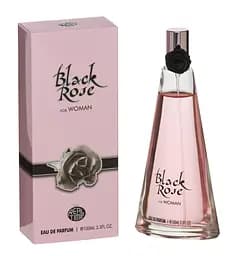 Парфюмерная вода Real Time Black Rose 100 мл