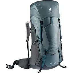 Рюкзак Deuter Aircontact Lite 60+10 SL Shale-Graphite (1052-3340621 4412)