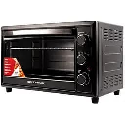 Електрична піч Grunhelm GN33AB 33 л