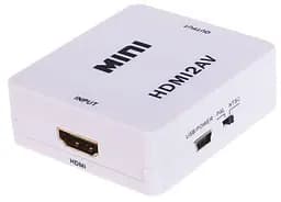 Перехідник GRAND Video Converter Hdmi/2Av Box - мініатюра 2