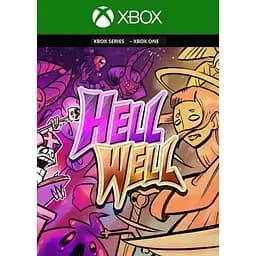 Ключ активации Microsoft Hell Well для Xbox One/Series S/X