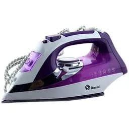 Паровой утюг Domotec MS 2201 с керамическим покрытием подошвы 2200W