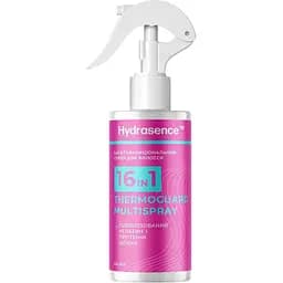Мультиспрей-термозахист для волосся Hydrasence 16 в 1, 150 мл