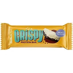 Батончики BiotechUSA Crispy Milky 40 г 