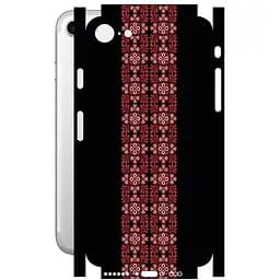 Захисна плівка StatusSKIN для Apple iPhone 7 Корпус Вініл Вишиванка 2