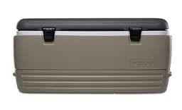 Ізотермічний контейнер Igloo Sportsman 120, 113 л беж-сірий - мініатюра 2