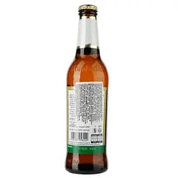 Пиво Krombacher, світле, фільтроване, 4,8%, 0,33 л - мініатюра 2