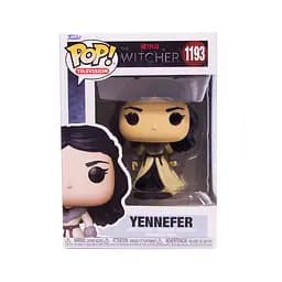Ігрова фігурка Funko Pop Відьмак Єнніфер, 9,6 см (57815) - мініатюра 7