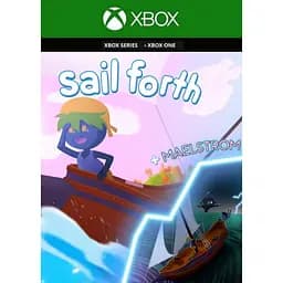 Ключ активації Microsoft Sail Forth + Maelstrom Bundle для Xbox One/Series S/X