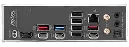 Материнська плата MSI MAG B850 TOMAHAWK MAX WIFI (MAG B850 TOMAHAWK MAX WIFI) (Socket AM5, AMD B850, ATX) Б/в - мініатюра 4