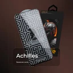 Захисне скло Proove Achilles iPhone 15 Pro - мініатюра 8