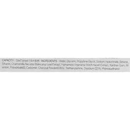 Маска для обличчя FarmStay Visible Difference Mask Sheet Charcoal з деревним вугіллям 23 мл - мініатюра 2