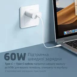 Набір перехідників 6в1 для телефону з кабелем для заряджання Remax Wanbo Series RC-190 Білий - мініатюра 8