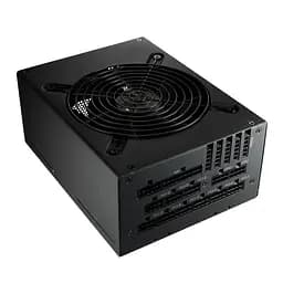 БЖ 2000W FSP FSP2000-52AGPBI 80+ Gold,18xPCI-E6+2, 135mm fan, Modular, C20, ATX/EPS, brown box (FSP2000-52AGPBI) - мініатюра 4