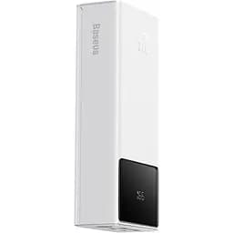 Портативна батарея Power Bank Baseus Star-Lord Digital Display Fast 30000 mAh 22.5W PPXJ080102 White - мініатюра 3