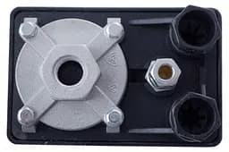 Прессостат реле тиску для компресора Intertool PT-9096 380 В - мініатюра 4