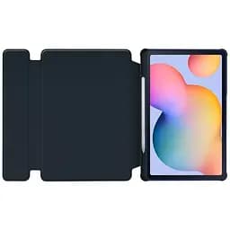 Чохол BeCover 360° Rotatable з бездротовою клавіатурою для Samsung Galaxy Tab S6 Lite 10.4 P610/P613/P615/P619 Deep Blue (712405)