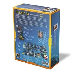 Planet B Rozum - Настільна гра (R021UA) - мініатюра 2