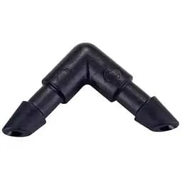 Кут Presto-PS для трубки 3,5 мм, у упаковці – 100 шт. (EC-0314)