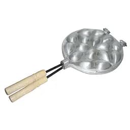 Набір для випікання печива «Горішки та Шишки»: форма для 16 горішків + форма для 16 шишок з начинкою 88376