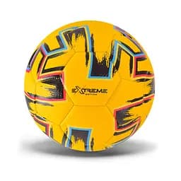 М'яч футбольний FB2488Yellow розмір №5, PVC, 320 грам