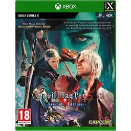 Ключ активації Microsoft Devil May Cry 5 Special Edition для Xbox Series S/X