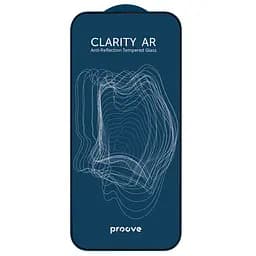 Захисне скло Proove Clarity AR iPhone 15 Pro Max - мініатюра 7