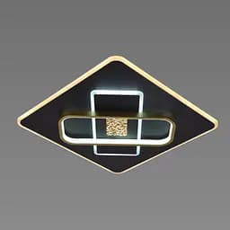 Люстра светодиодная Valeso V 5313 BK