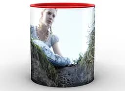Кружка GeekLand Аліса в країні чудес Alice in Wonderland аліса знайшла нору AW.02.001 - мініатюра 8