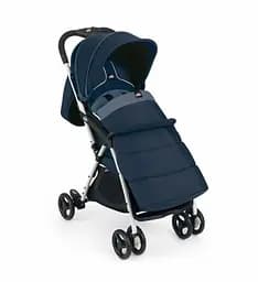 Прогулянкова коляска Cam Curvi, темно-синій (831/117)