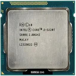 Процессор Intel Core i3-3220T (3M Cache, 2.80 GHz) Б/У