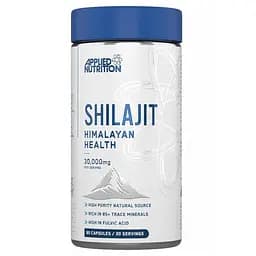 Гімалайський шиладжит Applied Nutrition Shilajit, 90 капсул