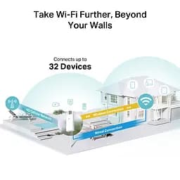 Зовнішній маршрутизатор TL-MR100 N300, 4G/LTE, 1xFE LAN/WAN TP-Link teh0017346 - мініатюра 7