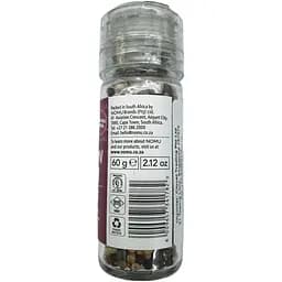 Суміш перців Nomu Rainbow Pepper у млинку 60 г - мініатюра 2