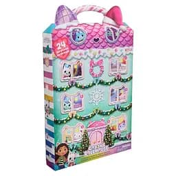 Ігровий набір Gabby's Dollhouse адвент-календар Святковий сюрприз (SM36245/6071068) - мініатюра 2