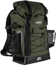 Рюкзак, 30л, термопластичный полиуретан 600D, водонепроницаемый, камуфляж Neo Tools sum0027666