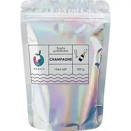 Пудра для ванни Mermade Champagne 200 г (MRP0005L)