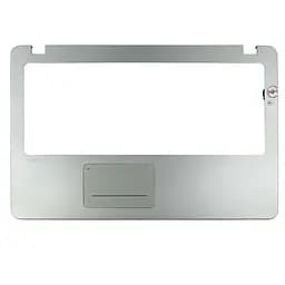Корпус верхня кришка для HP Envy 17-3000 17-3200, (Silver, з тачпадом, 665935-001, 6070B0538601, 668057-001, C Cover)