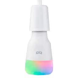 Розумна лампа Yeelight Smart LED Bulb W3 Multicolor (YLDP005) - мініатюра 2