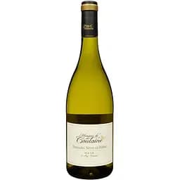 Вино Marquis de Goulaine Muscadet Serve-et-Maine белое сухое 0.75 л