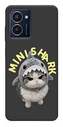 Чохол Demsky Kitty shark для HMD Pulse Pro