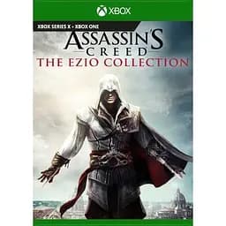 Ключ активації Microsoft Assassin's Creed The Ezio Collection для Xbox One/Series