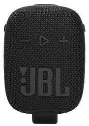 Портативна акустика JBL WIND 3S Black (JBLWIND3S) - мініатюра 2