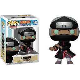 Фигурка Funko Pop Наруто Какузу Naruto Kakuzu 10 см NA K 1504