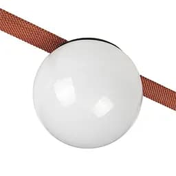Світильник трековий LED Levistella 78012-BL01, 12W, 4000K, білий плафон, для текстильної трекової системи