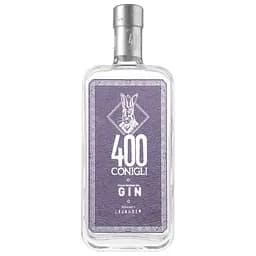 Джин 400 Conigli Volume 5 Lavander, 40%, 0,5 л